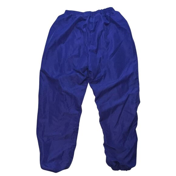 VTG IXSPA Joggers Womens Medium Purple Lined Outdoor Ankle Zip Athleisure Pants - Picture 2 of 13